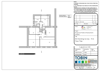 S.(00)II.03-BOI-Building-Survey---First-Floor-Plan summary image
									