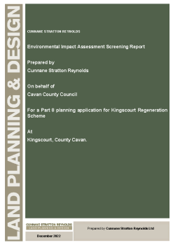 EIAR-Screening-Report summary image
									