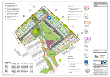 21S12-ST2-102-B PROPOSED SITE LAYOUT & FINISHES summary image
									