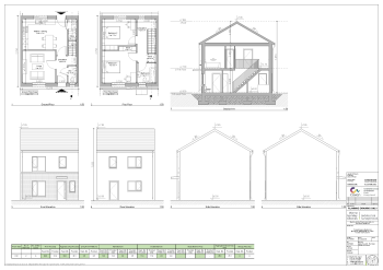 PL-23-020-100-House-Type-H12---Plan-Views,-Elevations-&-Section summary image
									