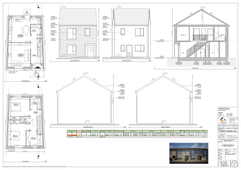 PL-23-024-200-House-Type-B---Proposed-Floor-Plans,-Elevations-&-Section summary image
									