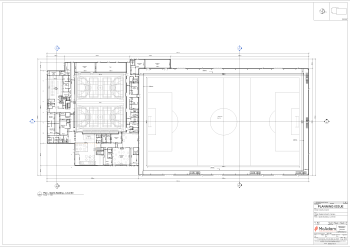 CSC-MCA-XX-00-DR-A-2001-Plan---Sports-Building---Level-00 summary image
									