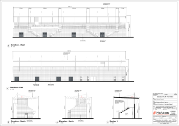 CSC-MCA-XX-XX-DR-A-2005_Plan---Sections-&-Elevations---Spectator-Stand-1 summary image
									