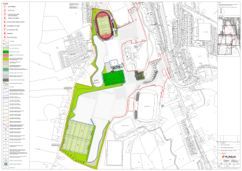 A2156-100-30-Proposed-Site-Plan---Phase-2---Overall summary image
									