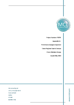 Appendix-8.1---Preliminary-Ecological-Appraisal summary image
									