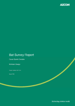 Appendix-8.4---AECOM-Bat-Survey-Report summary image
									