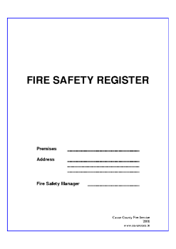 fire-safety-register summary image
									