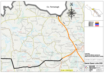 01) Co Cavan_All National Routes 2020 (N3, N16, N54, N55, N87)-1)_N3-1 summary image
									