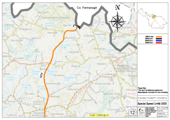 12) Co Cavan_All National Routes 2020 (N3, N16, N54, N55, N87)-12)_N54-2 summary image
									