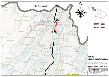 17) Co Cavan_All National Routes 2020 (N3, N16, N54, N55, N87)-17_)N87-1 summary image
									