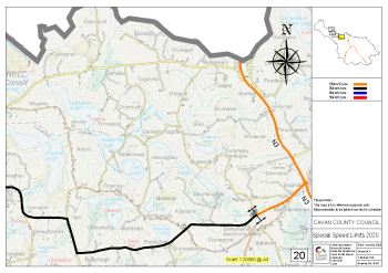 20) Co Cavan_All National Routes 2020 (N3, N16, N54, N55, N87)-20)_N_87-4 summary image
									
