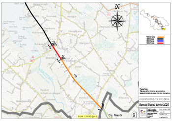 09) Co Cavan_All National Routes 2020 (N3, N16, N54, N55, N87)-9)_N3-9 summary image
									