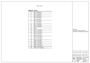 Index of Maps summary image
									