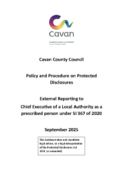 CCC-Protected-Disclosures-External-Reporting-Policy-2025 summary image
									