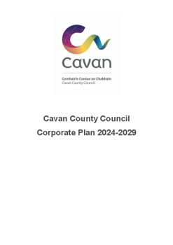 Cavan-County-Council-Corporate-Plan-24-29 summary image
									