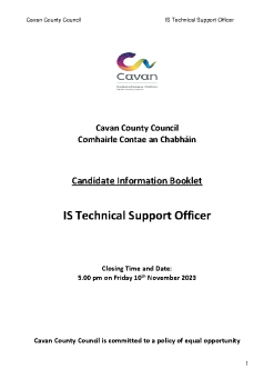IS-Technical-Support-Candidate-Info-Booklet-Oct-2023 summary image
									