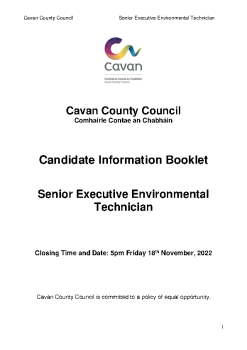 Senior-Executive-Env-Technician-Candidate-Information-Booklet-Oct-22 summary image
									