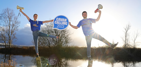 Cavan Calling 2023 summary image