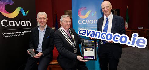 Welcome to the new Cavan County Council Website summary image