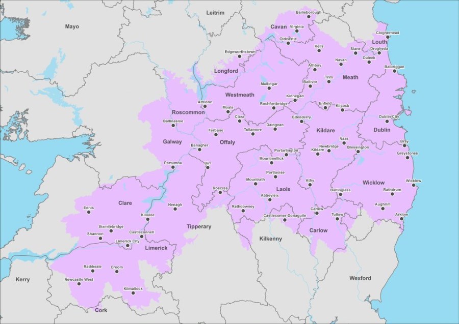 Regional Water Resources Plan Eastern and Midlands Region