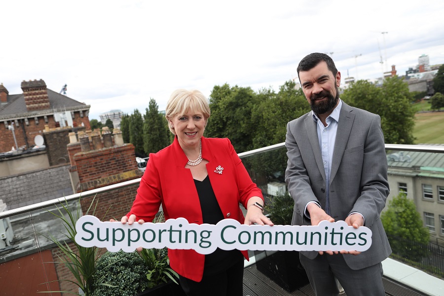 Minister for Rural and Community Development, Heather Humphreys TD, and Minister of State with responsibility for Community Development and Charities, Joe O’Brien TD, have announced €27,888 in funding for Cavan libraries.