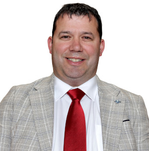 Cllr Adrian Rogers