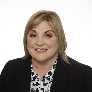 Councillor Carmel Brady