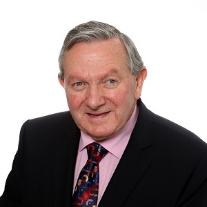 Councillor Clifford Kelly