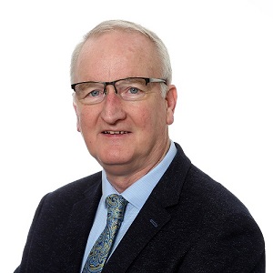 Councillor Peter McVitty