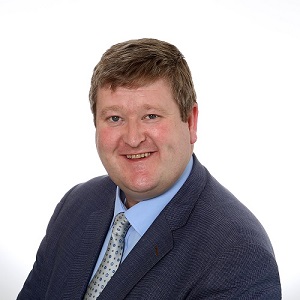 Councillor Shane P. O'Reilly