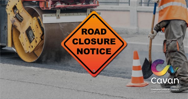 Emergency closure of L7102 road in Cavan announced