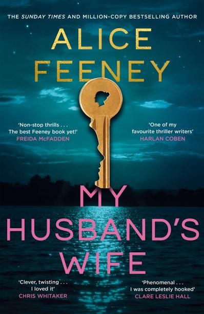 My Husband's Wife
