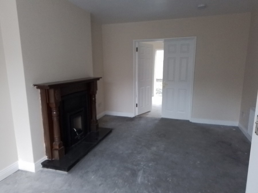 136 Aughnaskerry Drive, Living Room