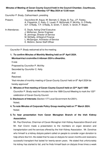 Minutes of Council Meeting 13th May 2024 thumbnail