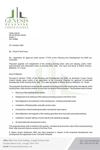Consultation Letter To Failte Ireland thumbnail