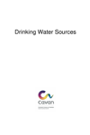 Appendix 6 Drinking Water Sources thumbnail