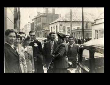 wedding party in cavan town copy