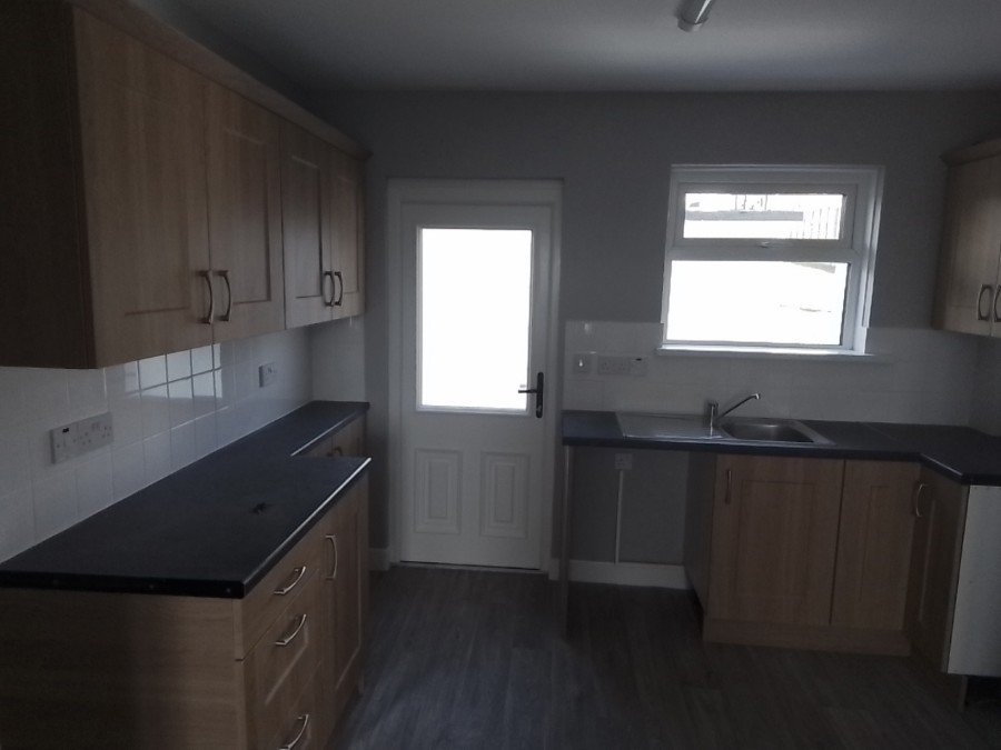 Rahardrum, Virginia, kitchen