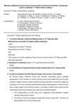 Minutes of Council Meeting 11th March 2024 thumbnail