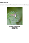 Appendices 1 7 Environmental Report thumbnail