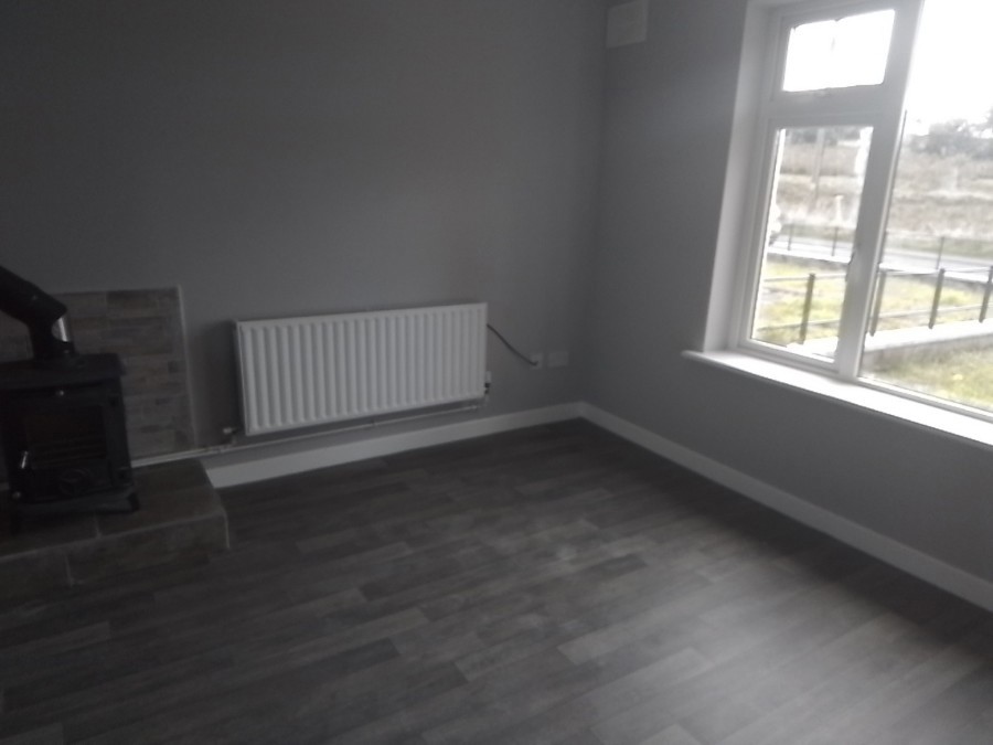 1 Stranamorth, Blacklion, living room