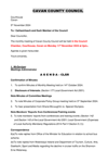 01 November meeting Agenda thumbnail