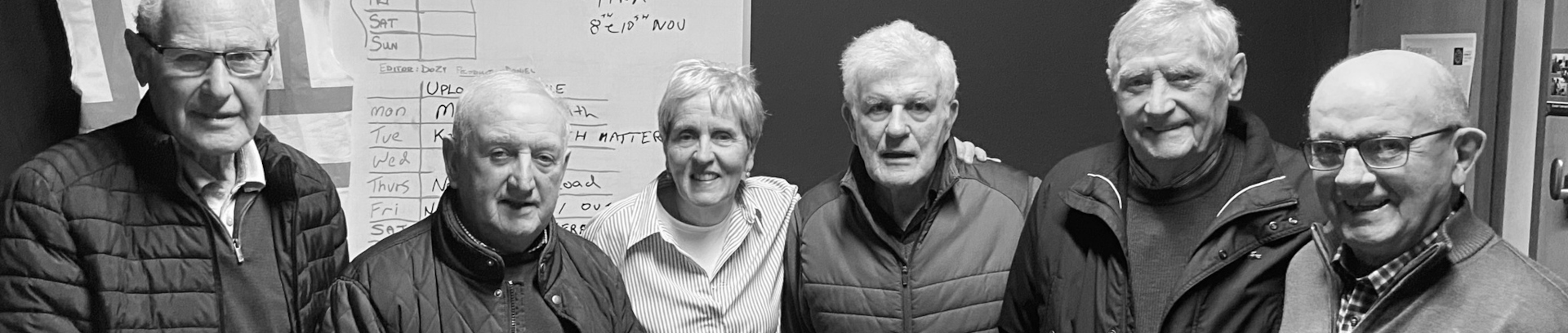 Heritage Podcast 1