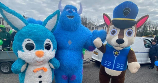 Magic, Mascots, and Face painting with Colin Walker thumbnail image