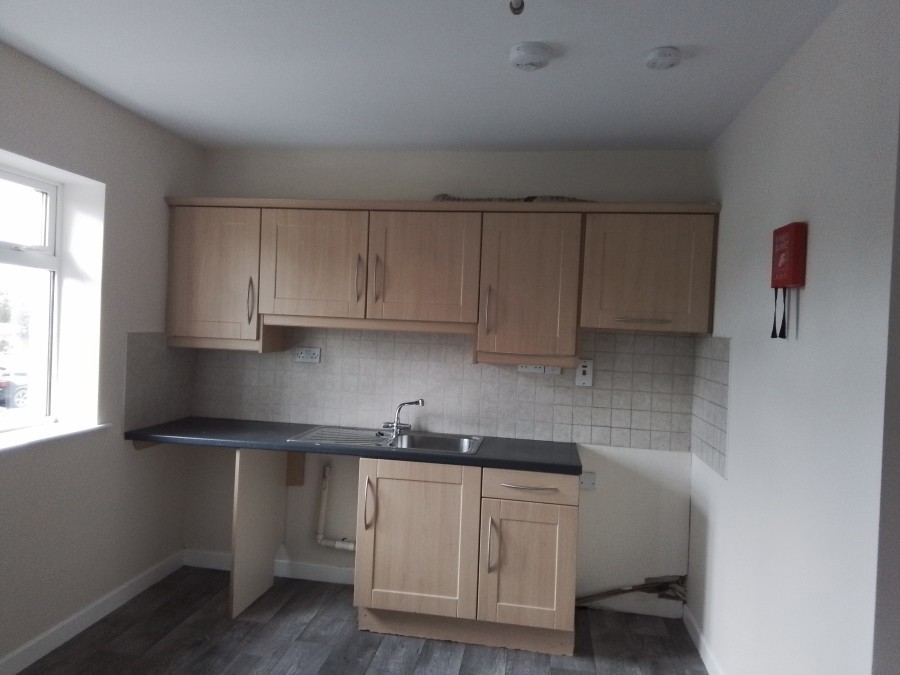 4 Tycusker, kitchen