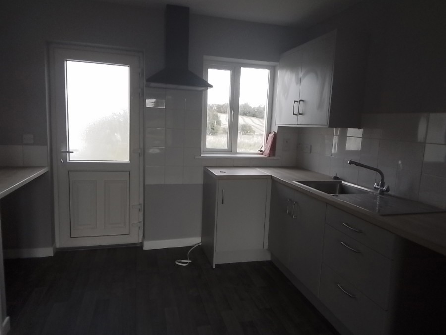 2 Stranamorth, Blacklion, kitchen