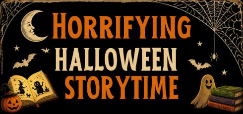 Halloween Storytime