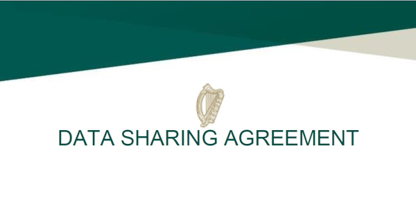 Public Consultation Notice - Data Sharing Agreement (DSA) for the ...