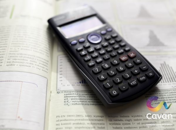 Calculator w600