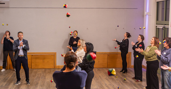 Mr Math's Juggling Journey! thumbnail image